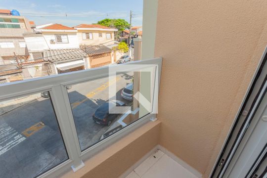 Sacada de apartamento à venda com 2 quartos, 47m² em Jardim Santa Cruz (campo Grande), São Paulo
