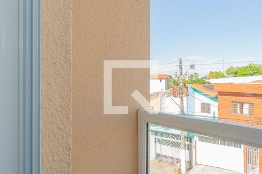 Sacada de apartamento à venda com 2 quartos, 47m² em Jardim Santa Cruz (campo Grande), São Paulo