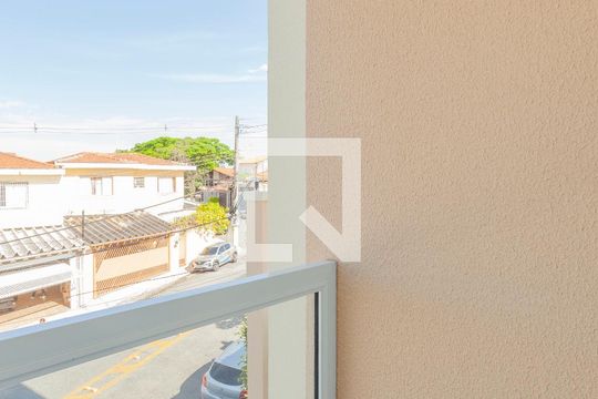 Sacada de apartamento à venda com 2 quartos, 47m² em Jardim Santa Cruz (campo Grande), São Paulo