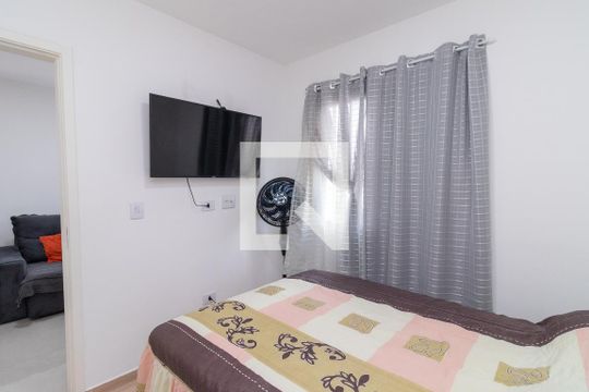 Quarto 1 de apartamento à venda com 3 quartos, 54m² em Cidade Patriarca, São Paulo