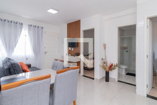 Apartamento à venda com 3 quartos, 54m² em Cidade Patriarca, São Paulo