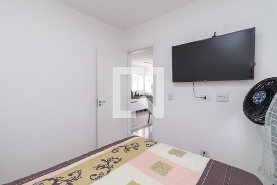 Quarto 1 de apartamento à venda com 3 quartos, 54m² em Cidade Patriarca, São Paulo
