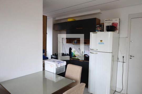Apartamento para alugar com 2 quartos, 33m² em Jardim Prudência, São Paulo