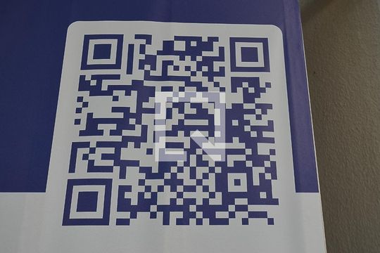 QRCODE de apartamento à venda com 3 quartos, 120m² em Santa Cruz, Belo Horizonte