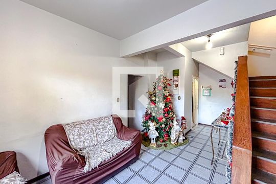 Sala de casa à venda com 3 quartos, 500m² em Vila Nova Manchester, São Paulo