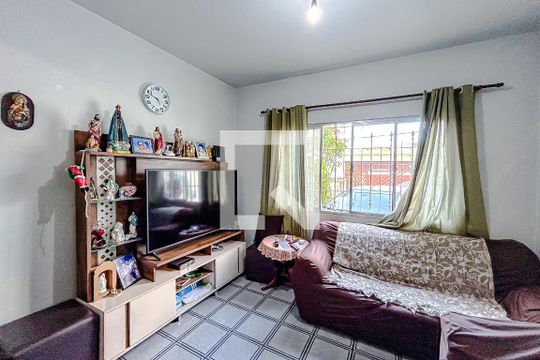 Sala de casa à venda com 3 quartos, 500m² em Vila Nova Manchester, São Paulo