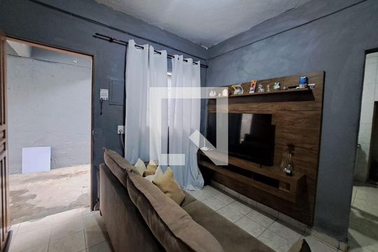 Sala - CASA 1 de casa à venda com 4 quartos, 200m² em Novo Osasco, Osasco