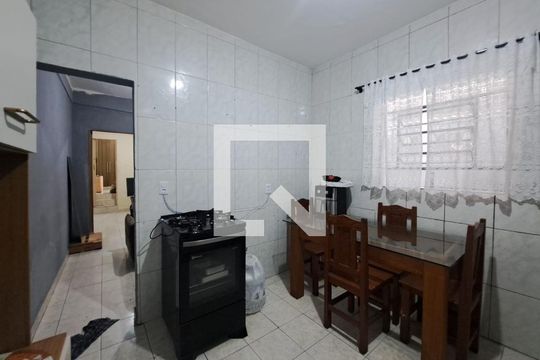 Cozinha - Casa 1 de casa à venda com 4 quartos, 200m² em Novo Osasco, Osasco