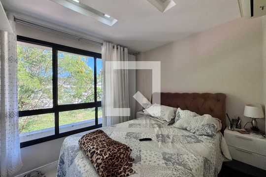 Suíte 1 de apartamento para alugar com 4 quartos, 230m² em Recreio dos Bandeirantes, Rio de Janeiro
