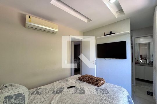 Suíte 1 de apartamento para alugar com 4 quartos, 230m² em Recreio dos Bandeirantes, Rio de Janeiro