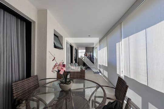 Varanda de apartamento para alugar com 4 quartos, 230m² em Recreio dos Bandeirantes, Rio de Janeiro