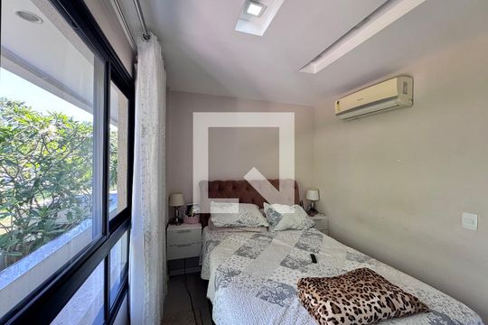 Suíte 1 de apartamento para alugar com 4 quartos, 230m² em Recreio dos Bandeirantes, Rio de Janeiro