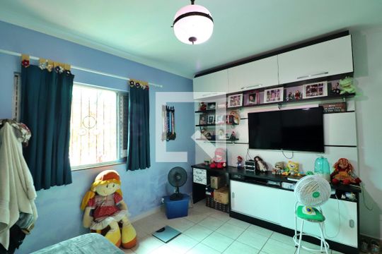 Quarto 1 de casa à venda com 3 quartos, 600m² em Parque dos Passaros, São Bernardo do Campo