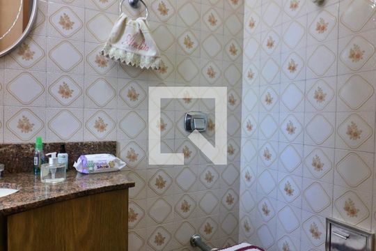 Lavabo de casa à venda com 3 quartos, 600m² em Parque dos Passaros, São Bernardo do Campo