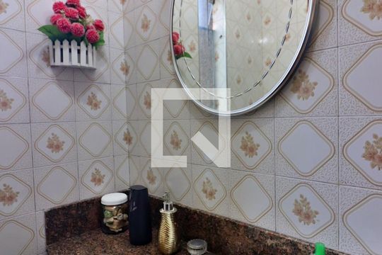 Lavabo de casa à venda com 3 quartos, 600m² em Parque dos Passaros, São Bernardo do Campo