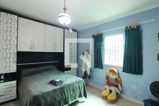 Quarto 1 de casa à venda com 3 quartos, 600m² em Parque dos Passaros, São Bernardo do Campo