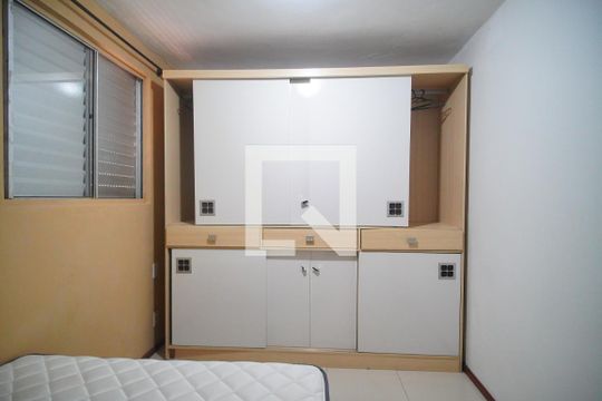 Quarto 1 de apartamento à venda com 2 quartos, 45m² em São José, São Leopoldo