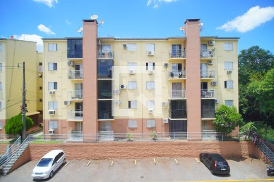 Vista do Quarto 1 de apartamento à venda com 2 quartos, 45m² em São José, São Leopoldo