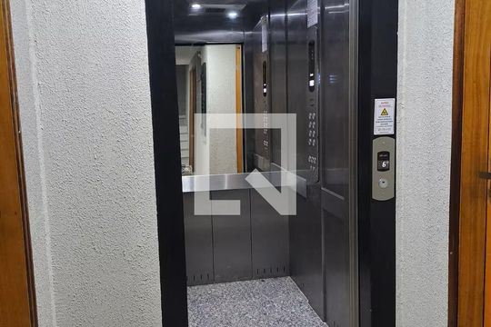 Área externa de apartamento para alugar com 1 quarto, 45m² em Recreio dos Bandeirantes, Rio de Janeiro