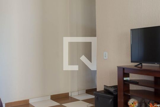 Sala de apartamento à venda com 2 quartos, 85m² em Baeta Neves, São Bernardo do Campo