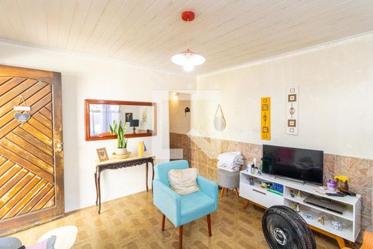 Sala de casa à venda com 3 quartos, 300m² em Vila Isolina Mazzei, São Paulo
