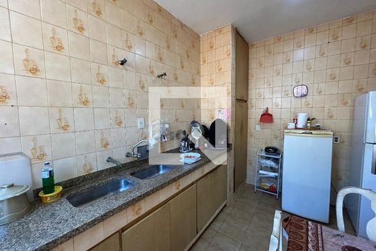 Cozinha de casa à venda com 3 quartos, 180m² em Engenho de Dentro, Rio de Janeiro