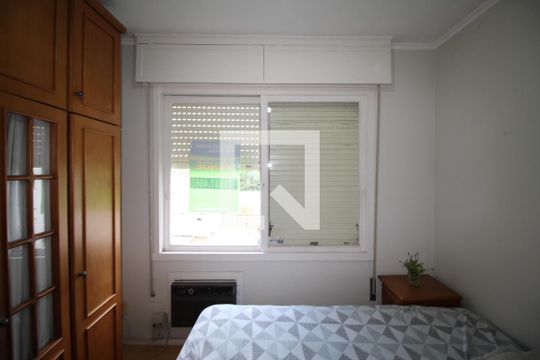 Quarto 1 de apartamento à venda com 3 quartos, 69m² em Mont’serrat, Porto Alegre