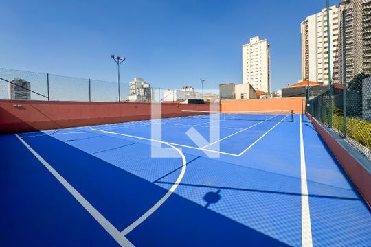 Quadra Esportiva de apartamento para alugar com 3 quartos, 146m² em Ipiranga, São Paulo