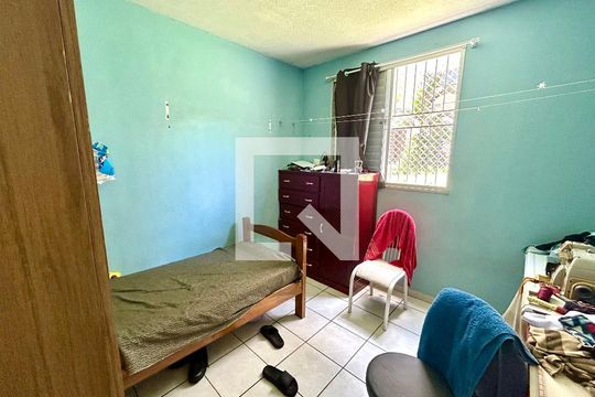 Quarto 2 de apartamento para alugar com 2 quartos, 47m² em Jardim Vermelhão, Guarulhos