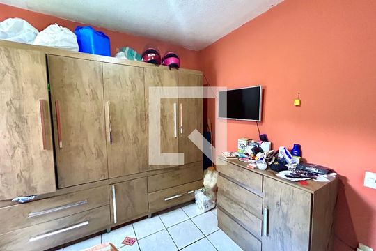 Quarto 1 de apartamento para alugar com 2 quartos, 47m² em Jardim Vermelhão, Guarulhos