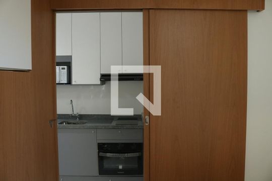 Quarto de apartamento para alugar com 1 quarto, 25m² em Barra Funda, São Paulo