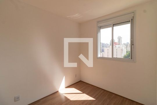 Quarto 2 de apartamento à venda com 2 quartos, 42m² em Barra Funda, São Paulo