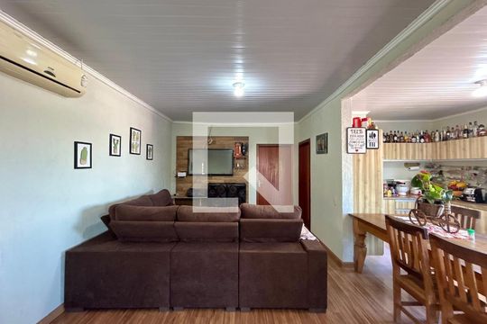 Casa para alugar com 2 quartos, 400m² em Arroio da Manteiga, São Leopoldo