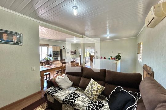 Casa para alugar com 2 quartos, 400m² em Arroio da Manteiga, São Leopoldo