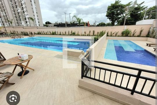 Área comum - Piscina de kitnet/studio à venda com 1 quarto, 35m² em Vista Alegre, Rio de Janeiro