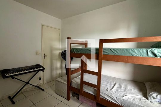 Quarto 2 de apartamento à venda com 3 quartos, 68m² em Jardim Pinheiros, São Paulo