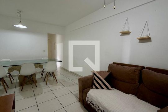 Sala de apartamento à venda com 3 quartos, 68m² em Jardim Pinheiros, São Paulo