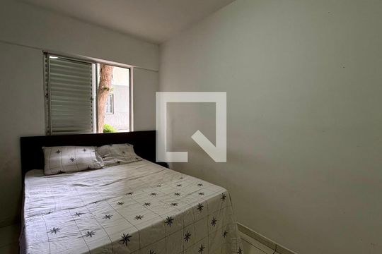 Quarto 1 de apartamento à venda com 3 quartos, 68m² em Jardim Pinheiros, São Paulo