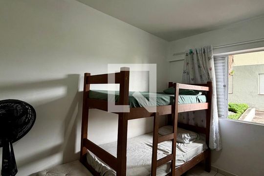 Quarto 2 de apartamento à venda com 3 quartos, 68m² em Jardim Pinheiros, São Paulo