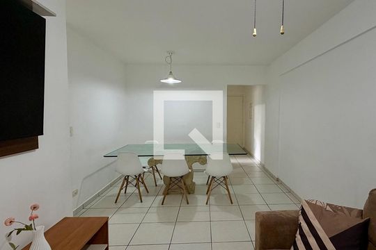 Sala de apartamento à venda com 3 quartos, 68m² em Jardim Pinheiros, São Paulo