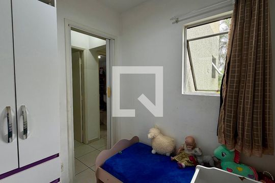 Quarto 3 de apartamento à venda com 3 quartos, 68m² em Jardim Pinheiros, São Paulo