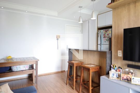 Apartamento à venda com 2 quartos, 55m² em Interlagos, São Paulo