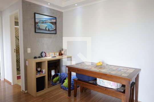 Apartamento à venda com 2 quartos, 55m² em Interlagos, São Paulo