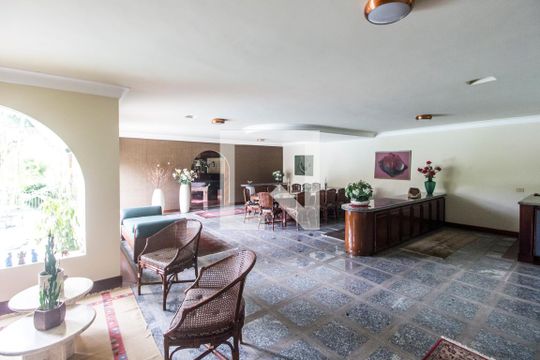 Área comum - Salão de festas de casa de condomínio para alugar com 4 quartos, 1300m² em Chacara Santa Lucia, Carapicuíba