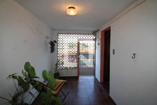 Hall de Entrada de casa à venda com 4 quartos, 199m² em Vila Nova Cachoeirinha, São Paulo