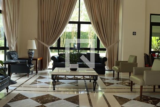Hall Social de apartamento à venda com 1 quarto, 33m² em Bela Vista, São Paulo