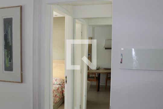 Sala de apartamento à venda com 1 quarto, 33m² em Bela Vista, São Paulo