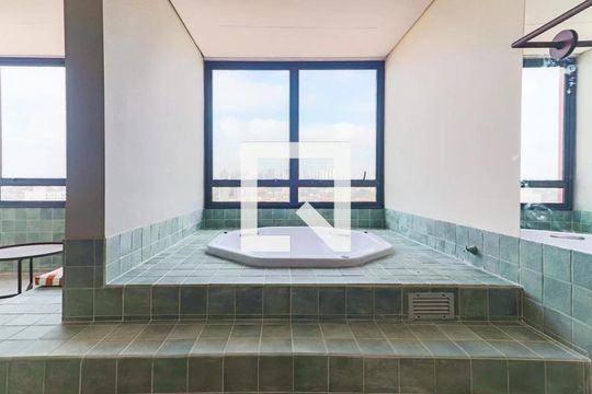 Área comum de apartamento à venda com 2 quartos, 38m² em Vila Sonia, São Paulo