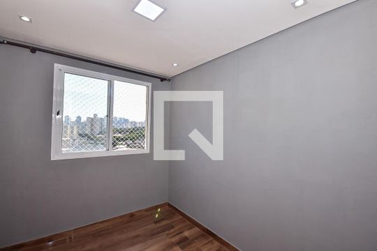 Quarto 1 de apartamento à venda com 2 quartos, 40m² em Jardim Taboao, São Paulo