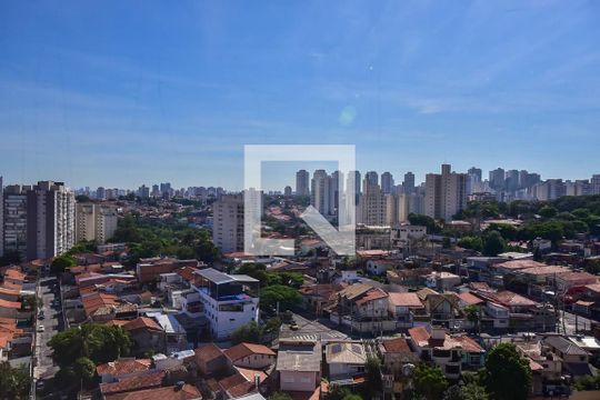 Apartamento à venda com 2 quartos, 40m² em Jardim Taboao, São Paulo